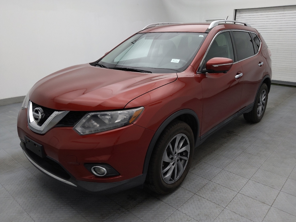 2015 Nissan Rogue