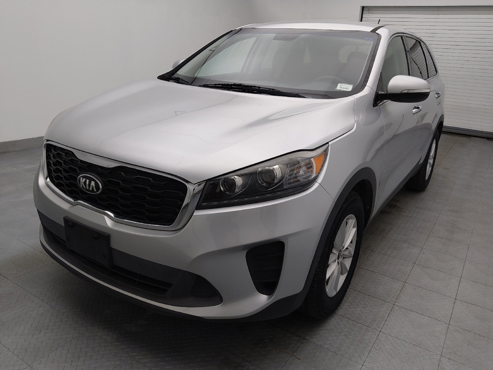 2019 Kia Sorento LX