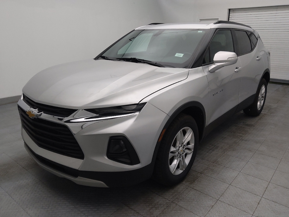 2020 Chevrolet Blazer
