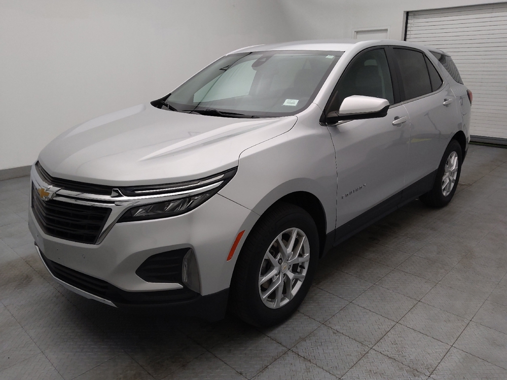 2022 Chevrolet Equinox