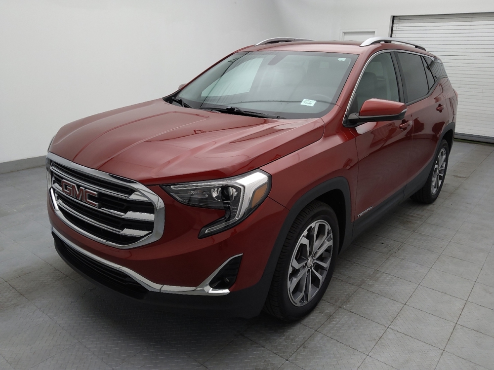 2019 GMC Terrain