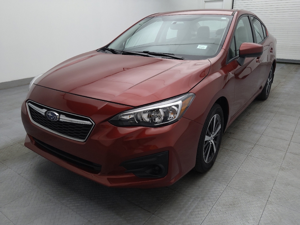 2019 Subaru Impreza