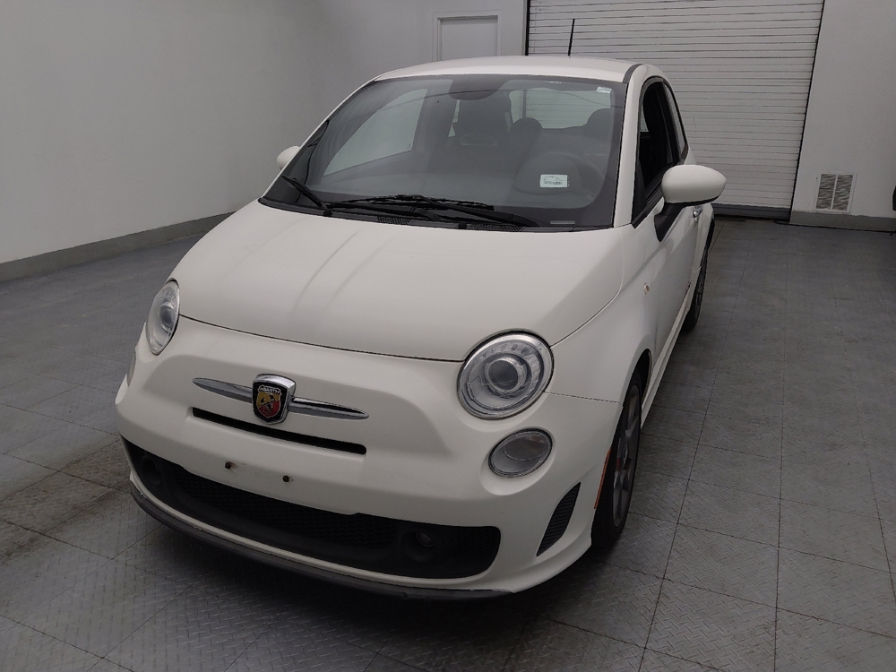 2015 FIAT 500 Abarth