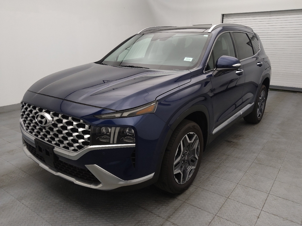 2021 Hyundai Santa Fe Limited