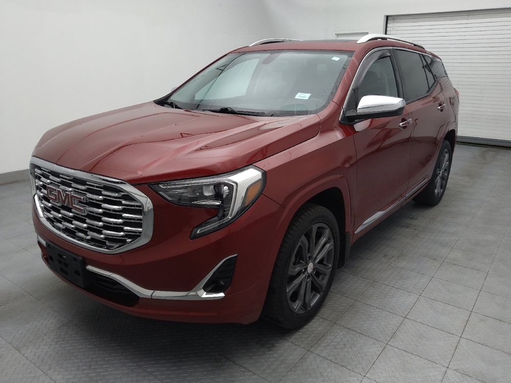 2018 GMC Terrain