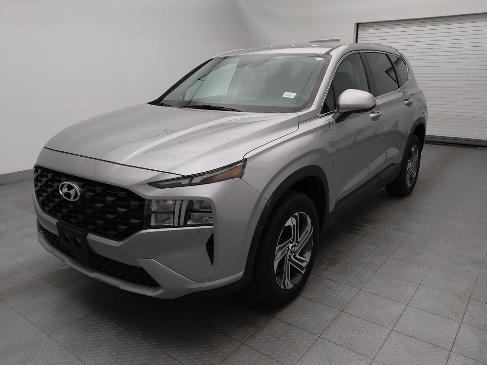 2022 Hyundai Santa Fe