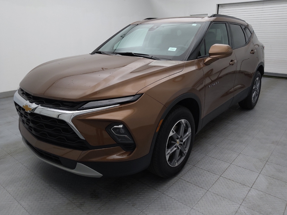 2023 Chevrolet Blazer