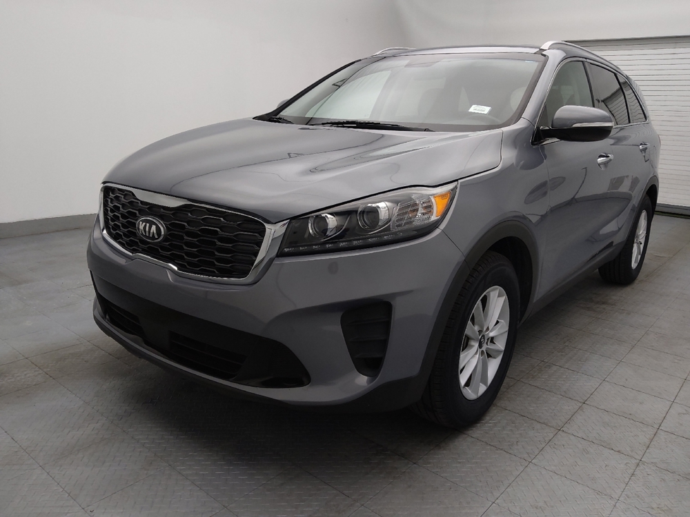 2020 Kia Sorento