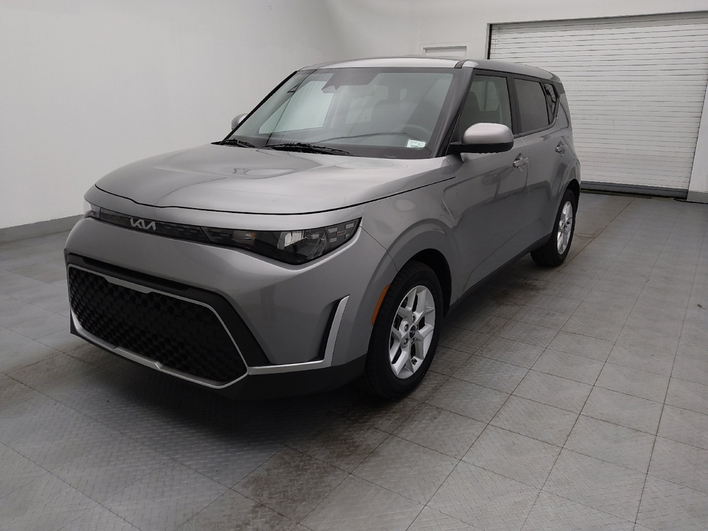 2023 Kia Soul S's photo