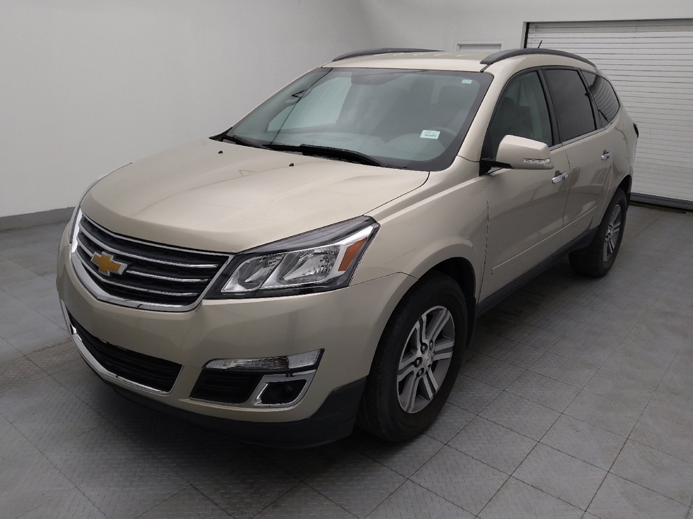 2015 Chevrolet Traverse 2LT