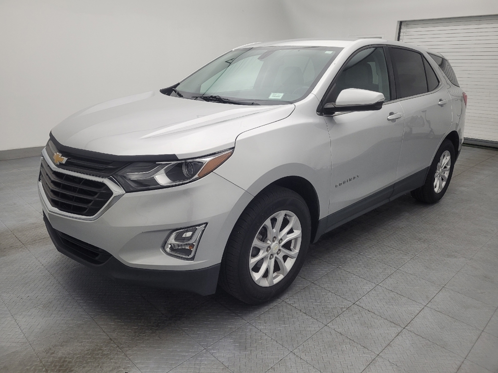 2019 Chevrolet Equinox