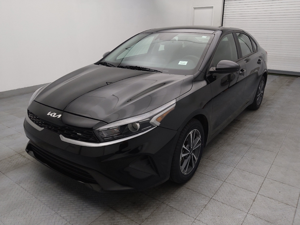 2024 Kia Forte