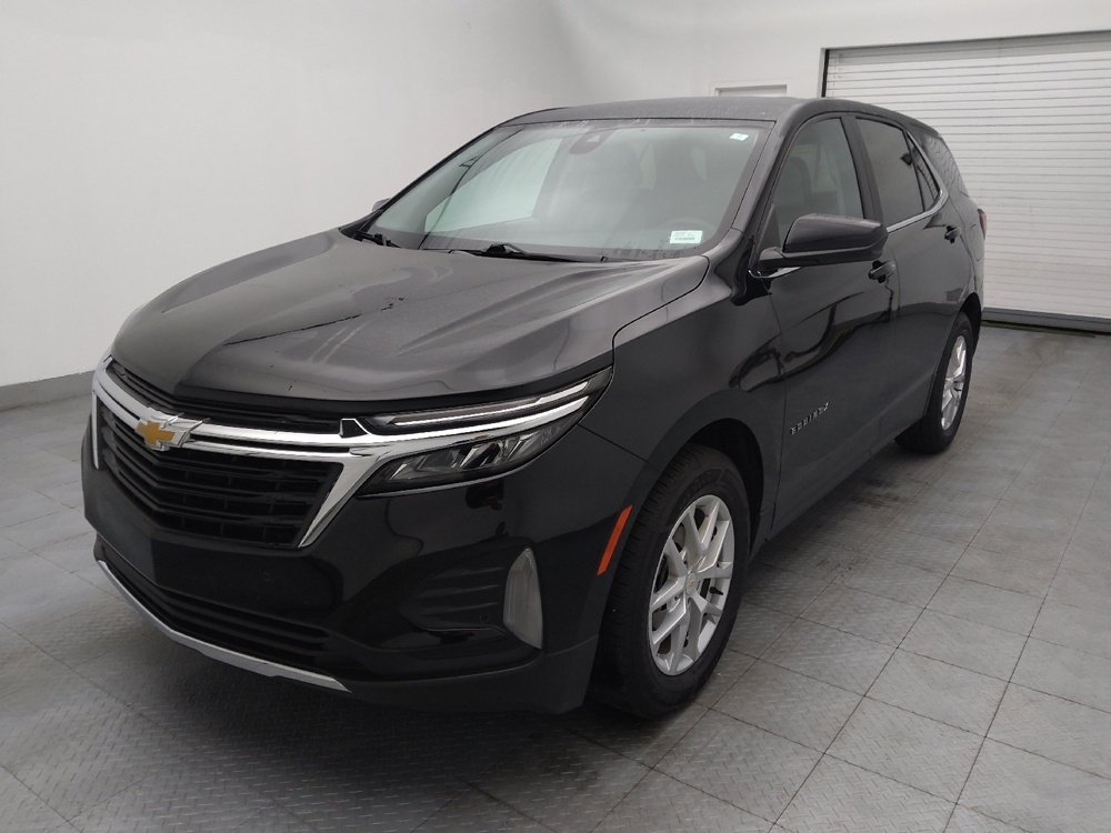 2023 Chevrolet Equinox