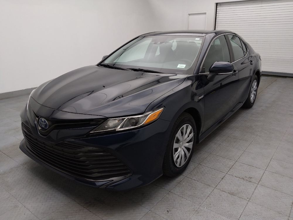 2020 Toyota Camry
