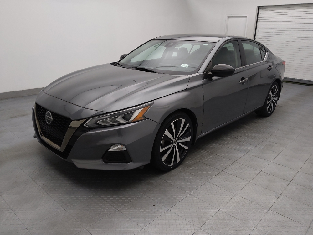 2022 Nissan Altima