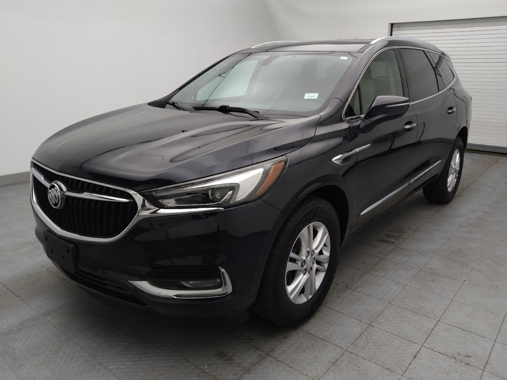 2020 Buick Enclave