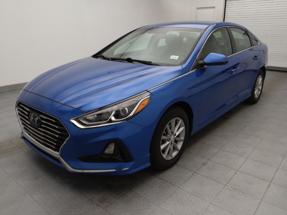 2018 Hyundai Sonata