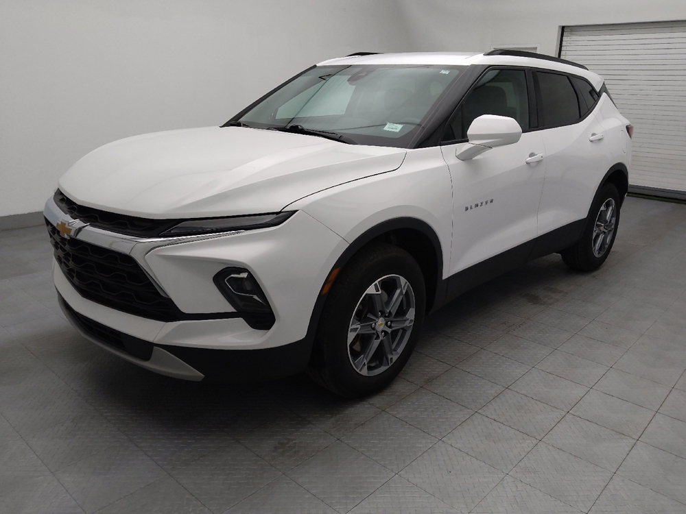 2023 Chevrolet Blazer 2LT's photo