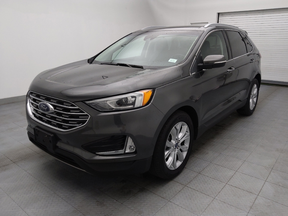 2020 Ford Edge