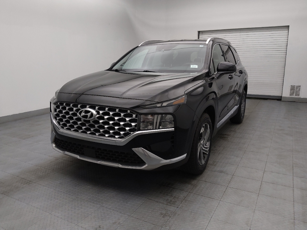 2021 Hyundai Santa Fe