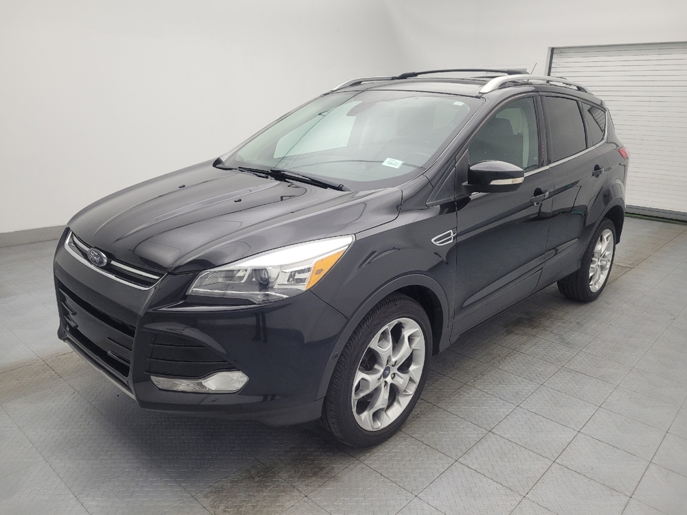 2013 Ford Escape