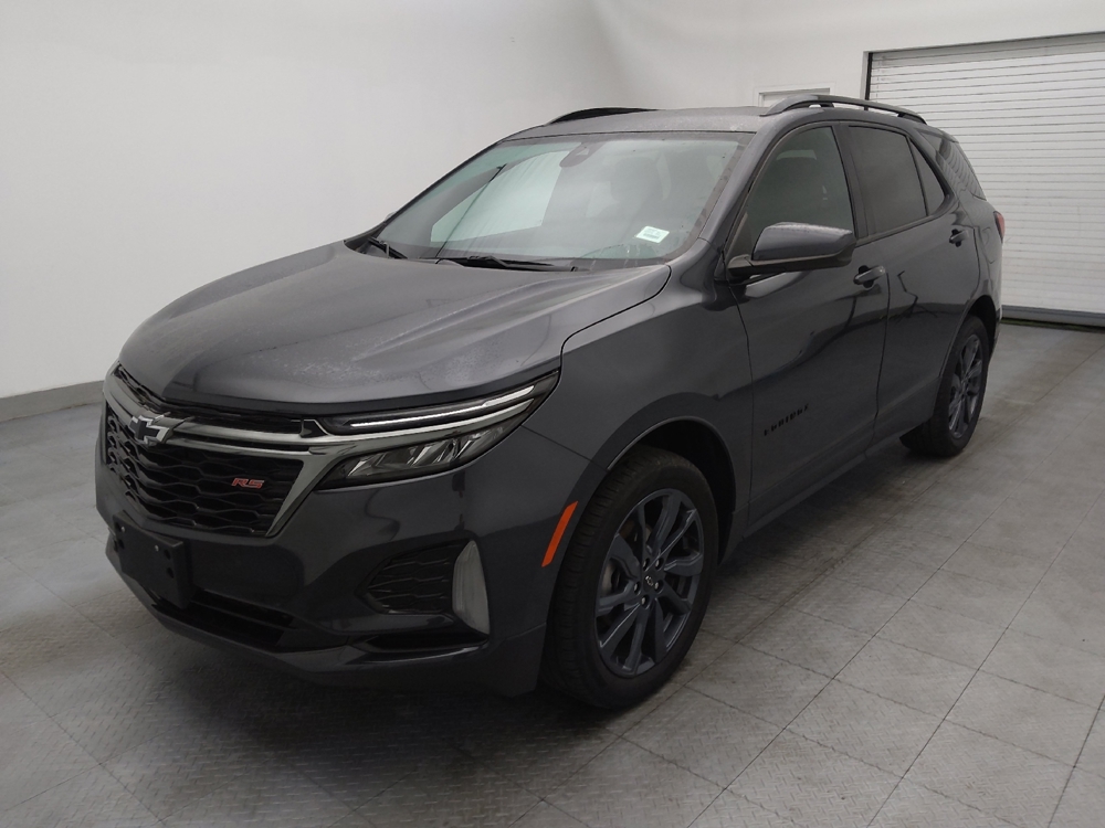 2022 Chevrolet Equinox