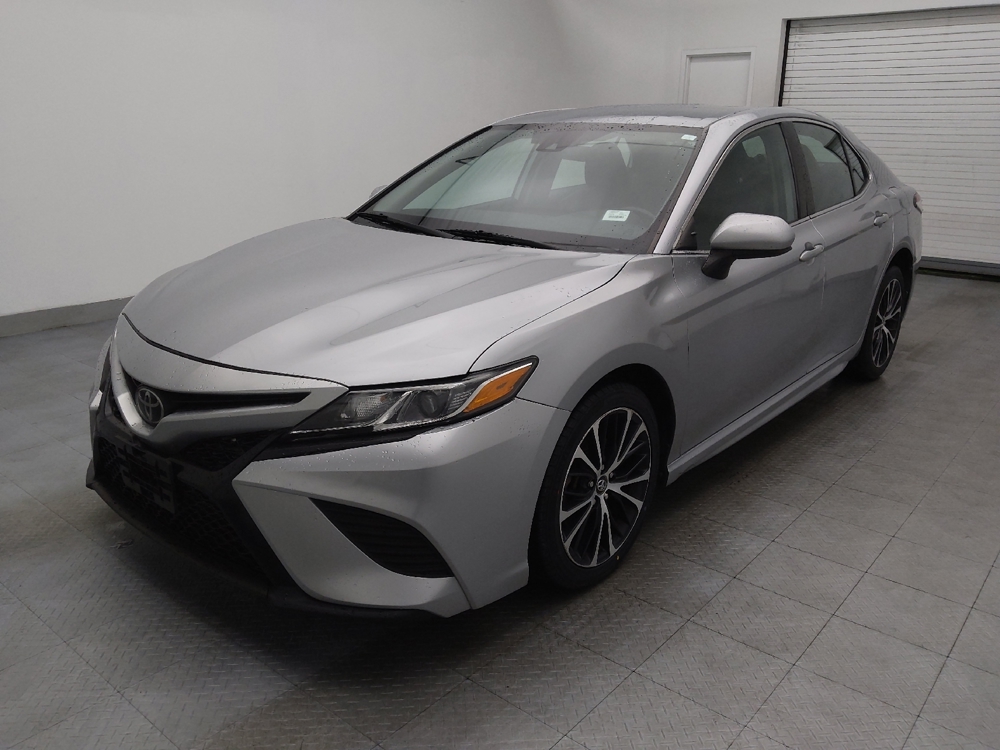 2020 Toyota Camry
