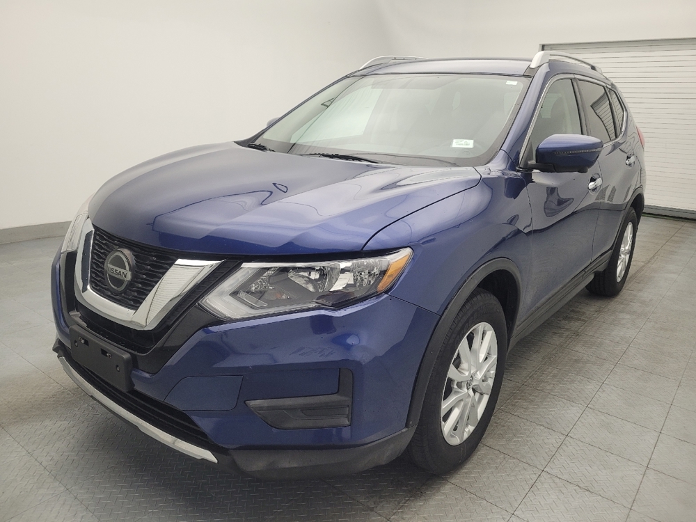2018 Nissan Rogue