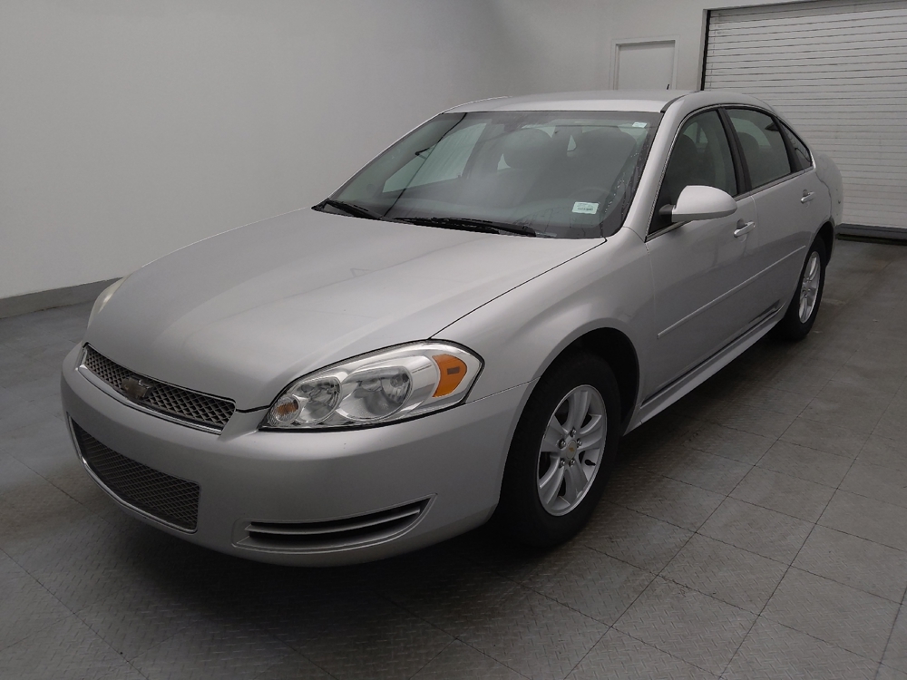 2015 Chevrolet Impala Limited