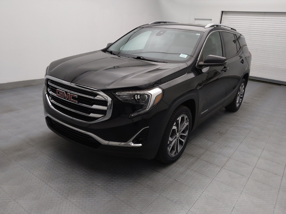 2021 GMC Terrain SLT's photo