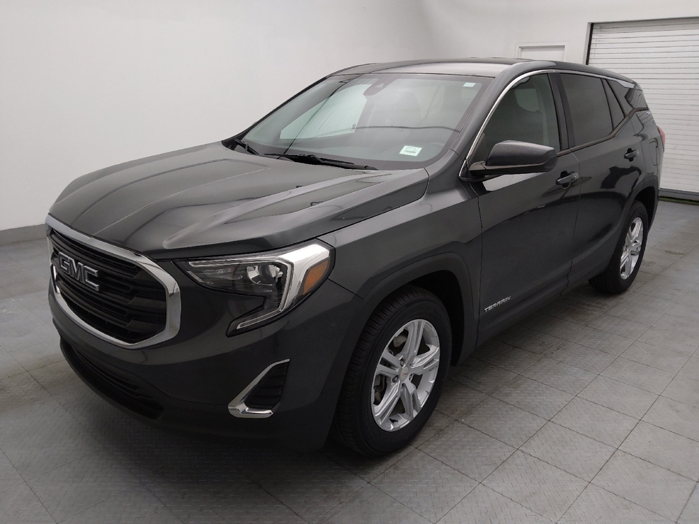 2020 GMC Terrain