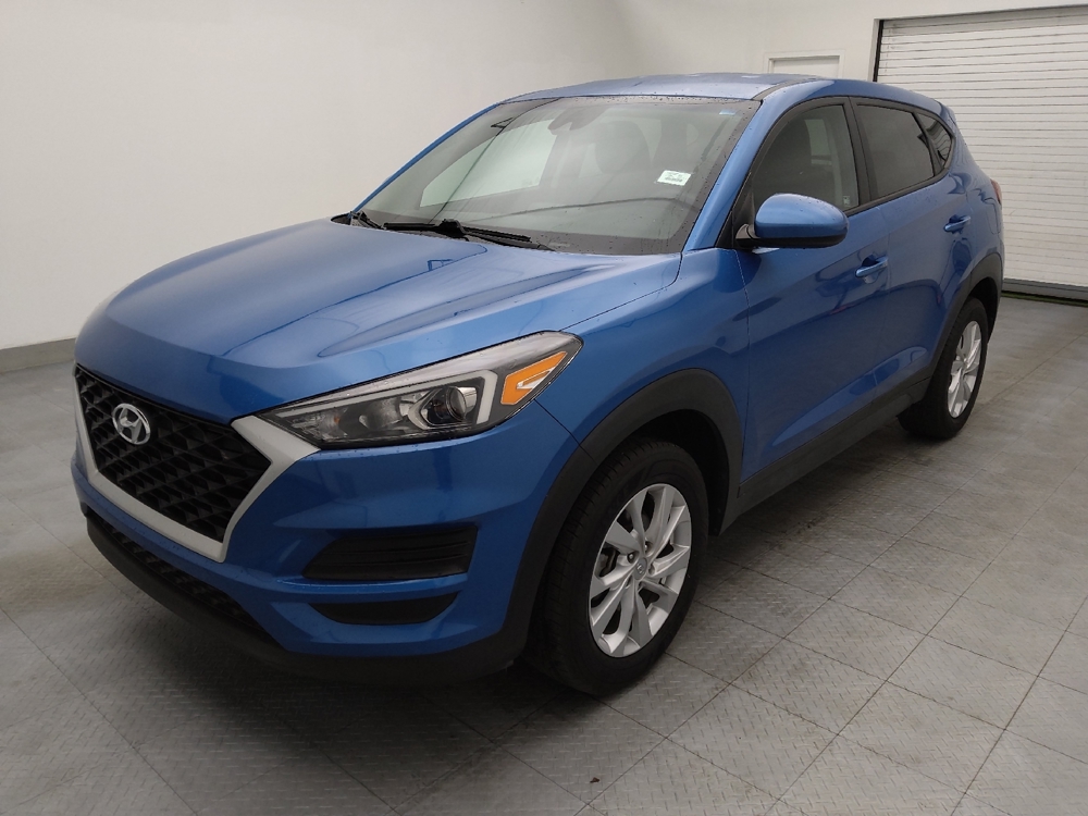 2020 Hyundai Tucson SE