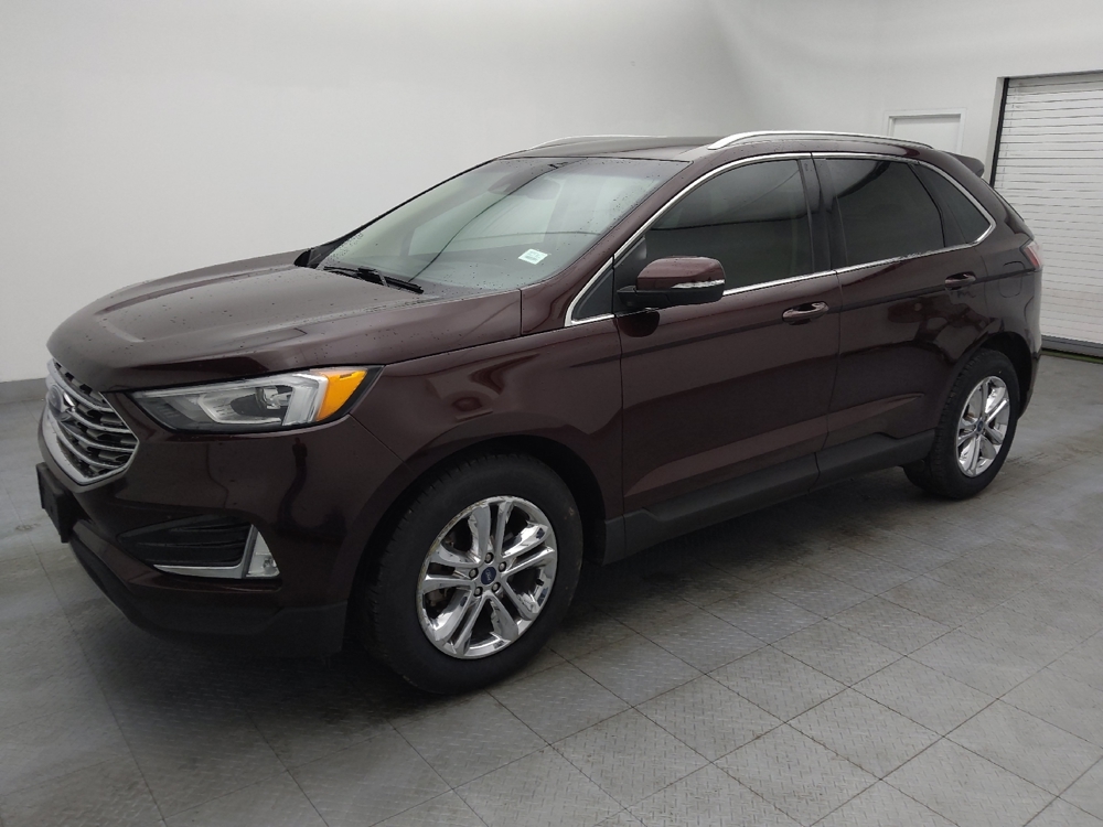 2019 Ford Edge
