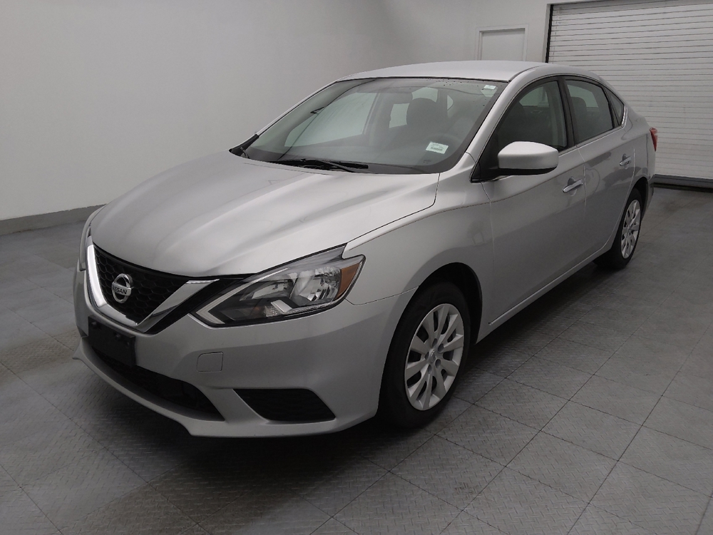 2019 Nissan Sentra