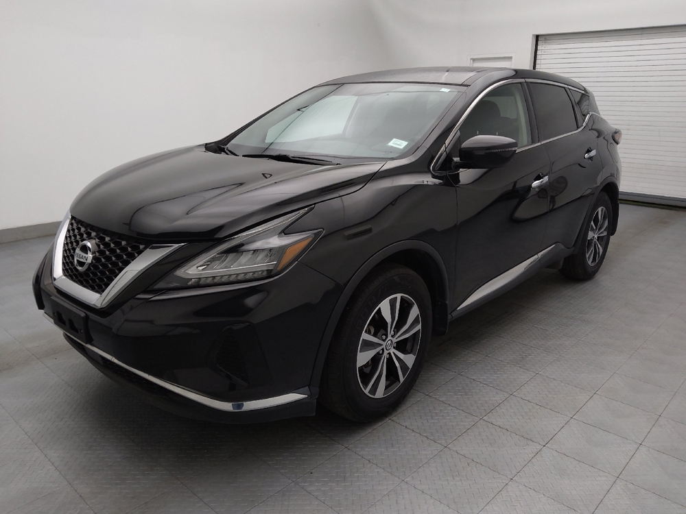 2019 Nissan Murano