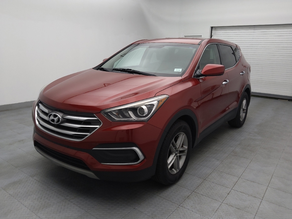 2018 Hyundai Santa Fe