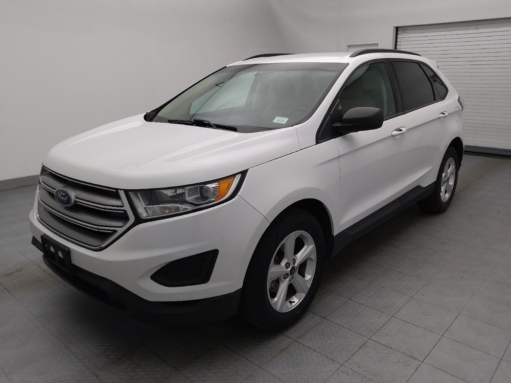 2018 Ford Edge SE