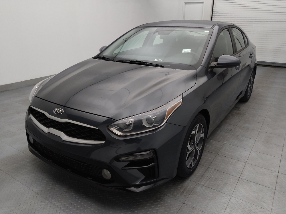 2019 Kia FORTE