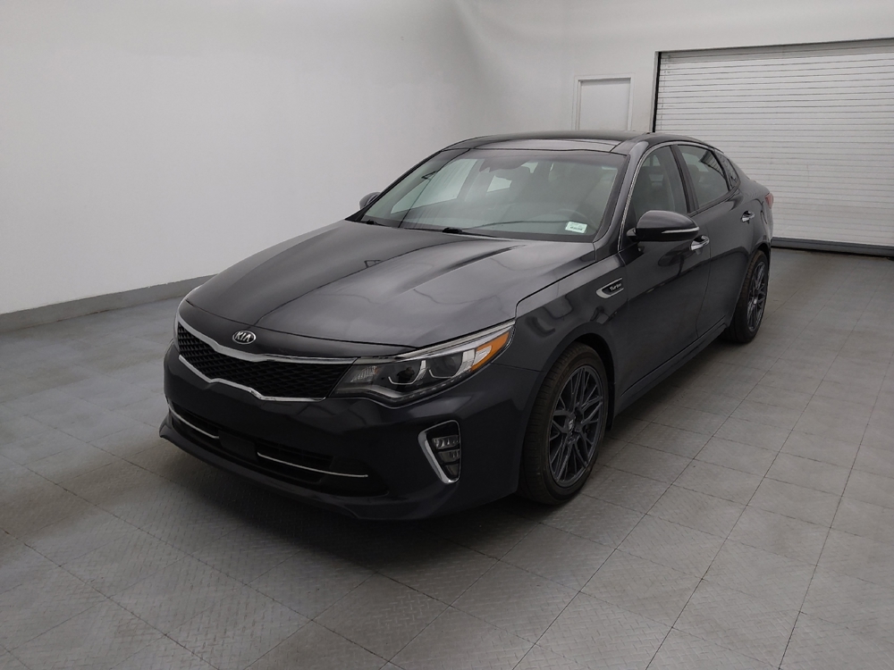 2018 Kia Optima