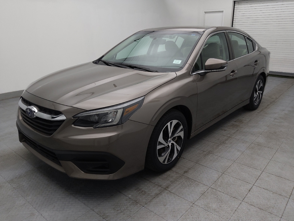 2022 Subaru Legacy Premium