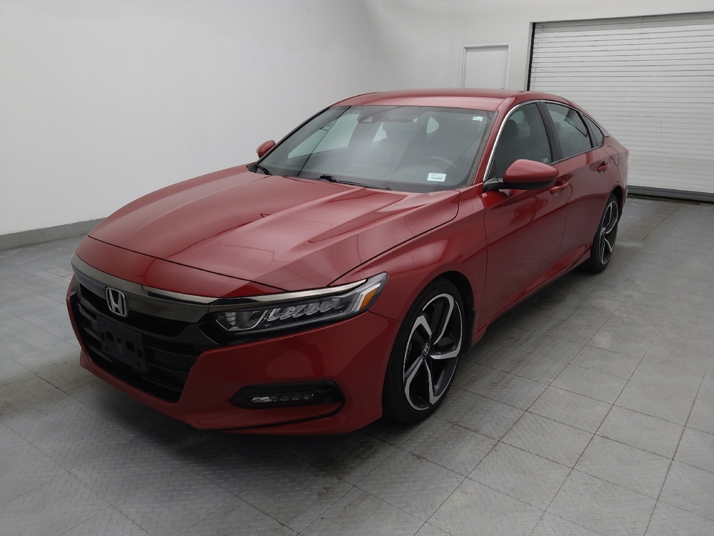 2019 Honda Accord Sport's photo