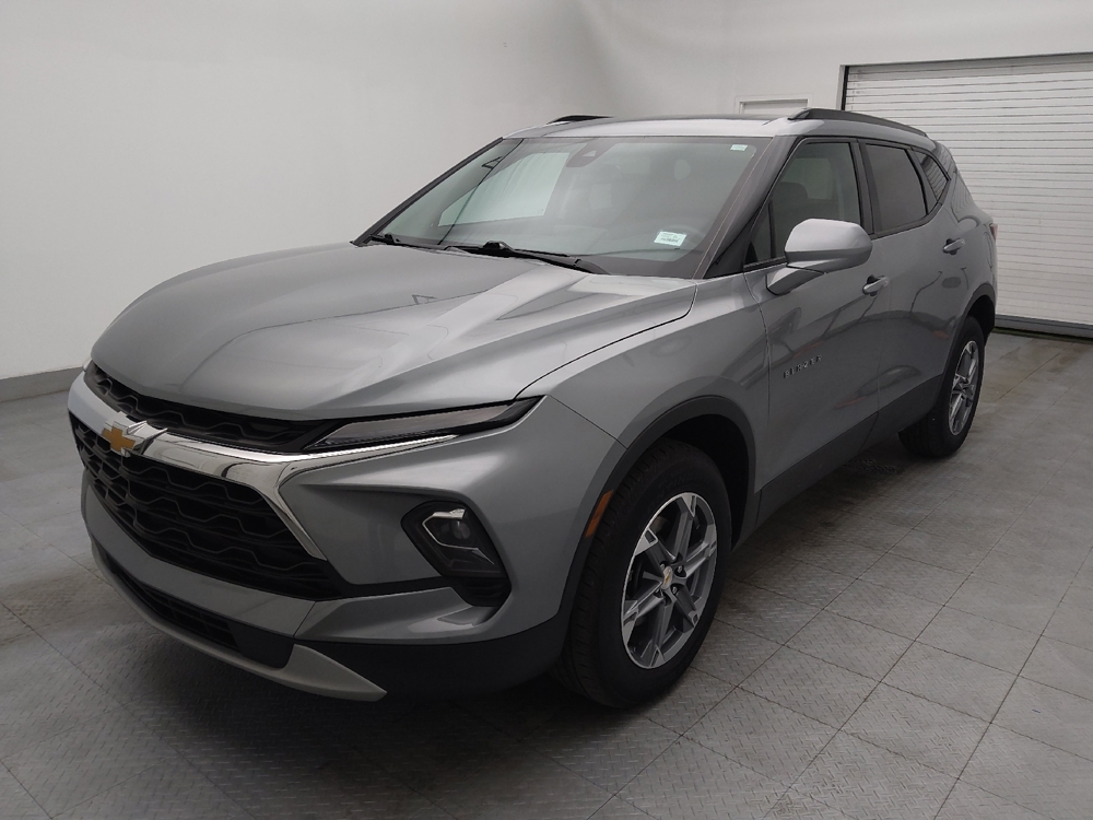 2023 Chevrolet Blazer 2LT's photo