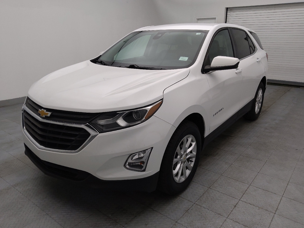 2020 Chevrolet Equinox