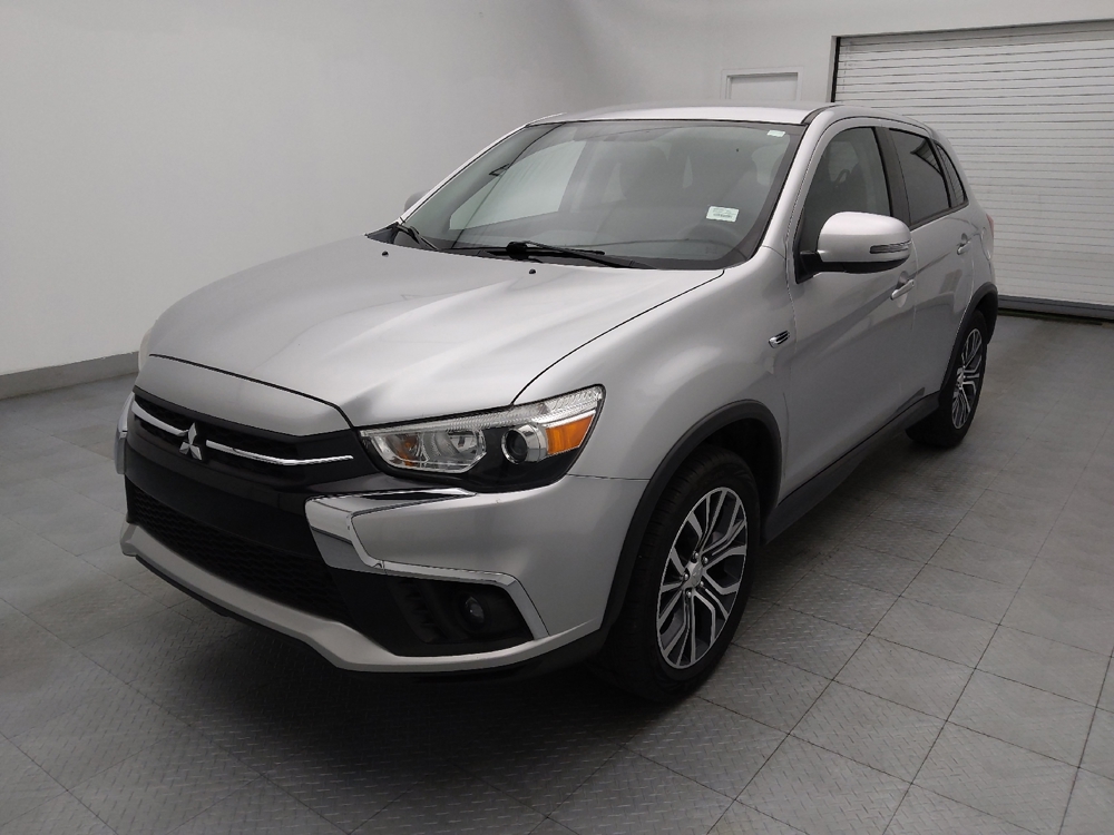 2019 Mitsubishi Outlander Sport ES