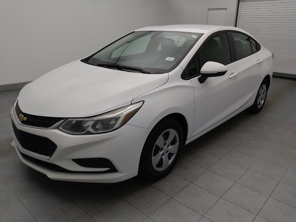 2018 Chevrolet Cruze LS