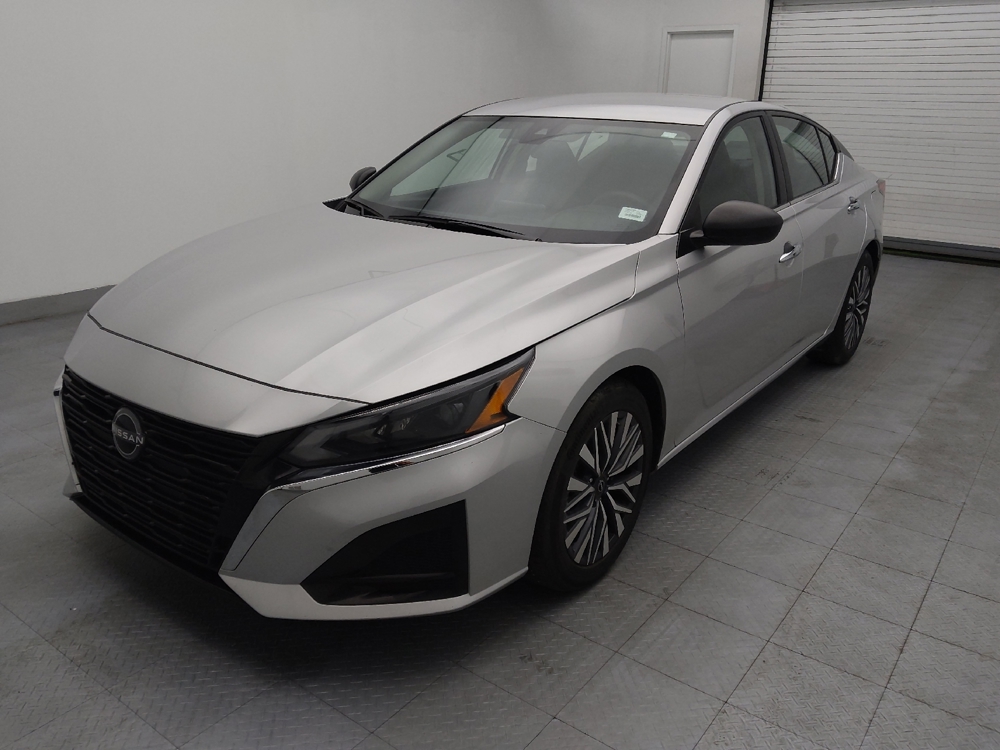 2024 Nissan Altima