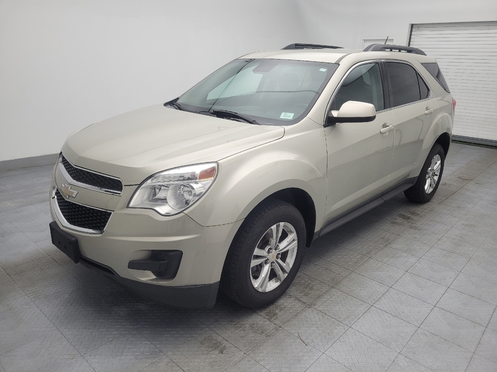 2015 Chevrolet Equinox 1LT