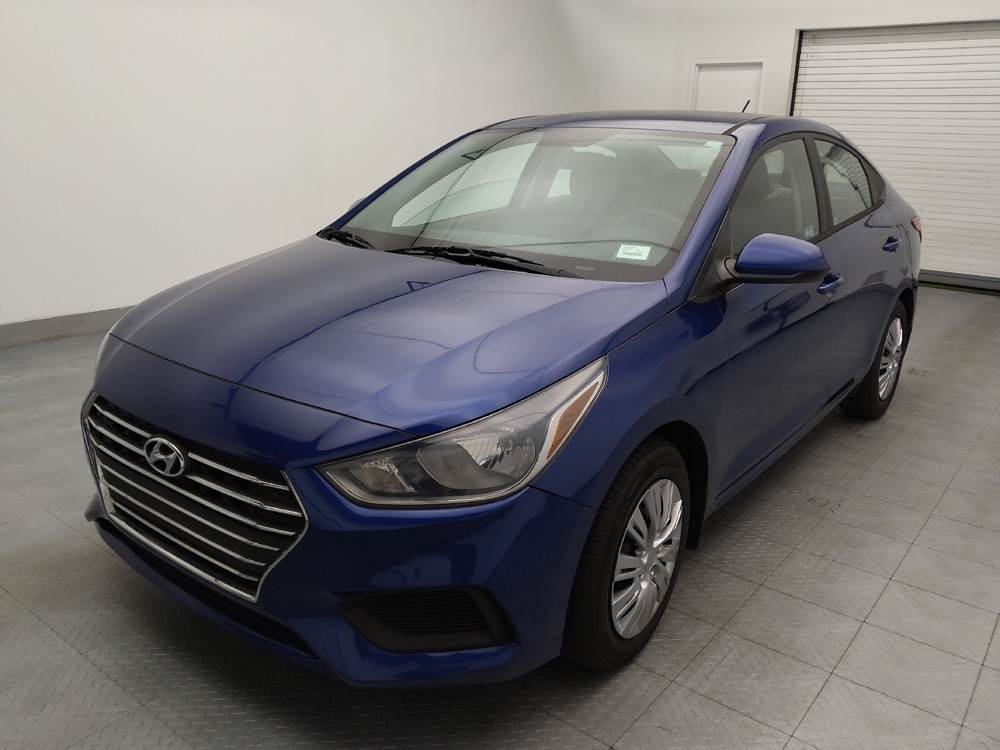 2021 Hyundai Accent SE