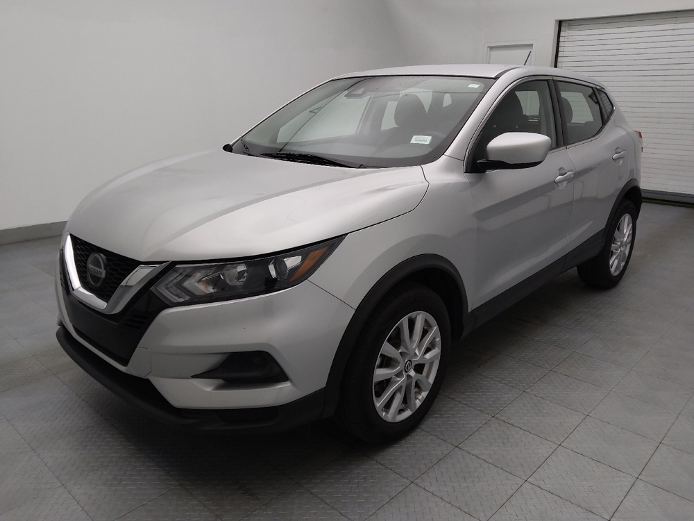2021 Nissan Rogue Sport