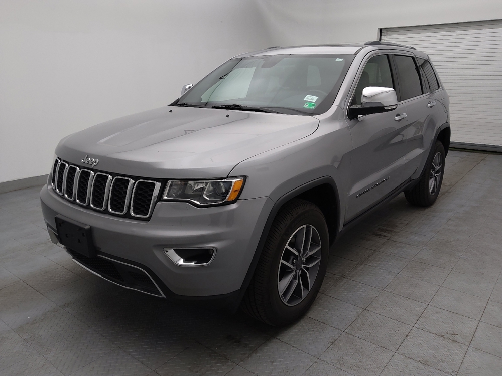 2021 Jeep Grand Cherokee